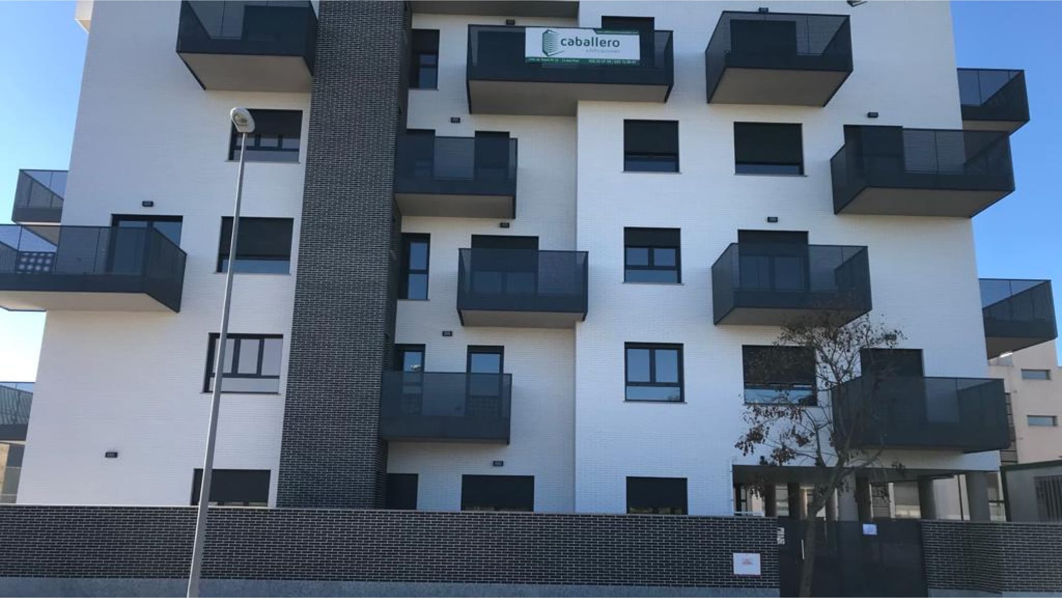 Edificio Ciudad Real San Pedro