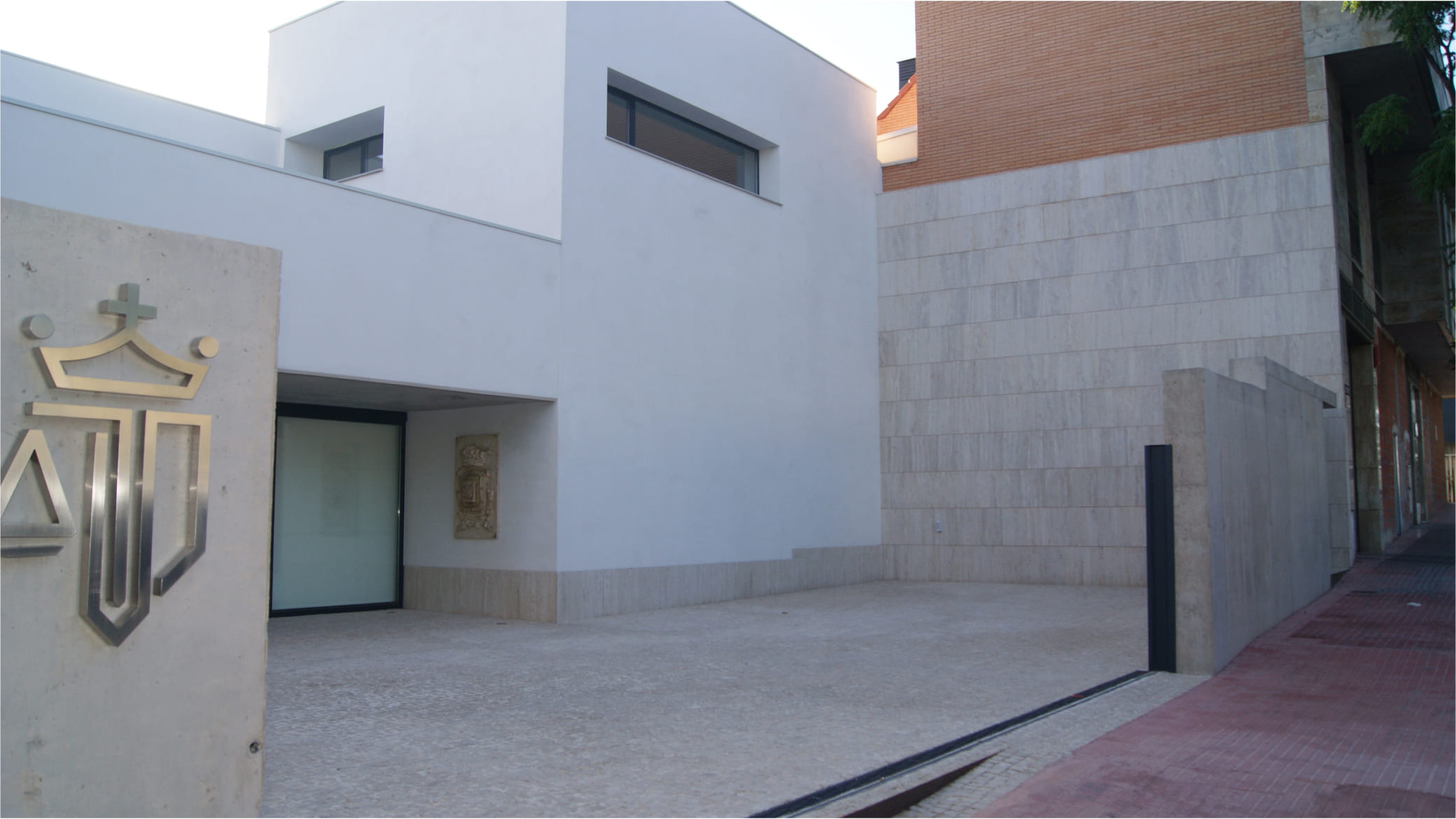 Edificio Ciudad Real San Pedro