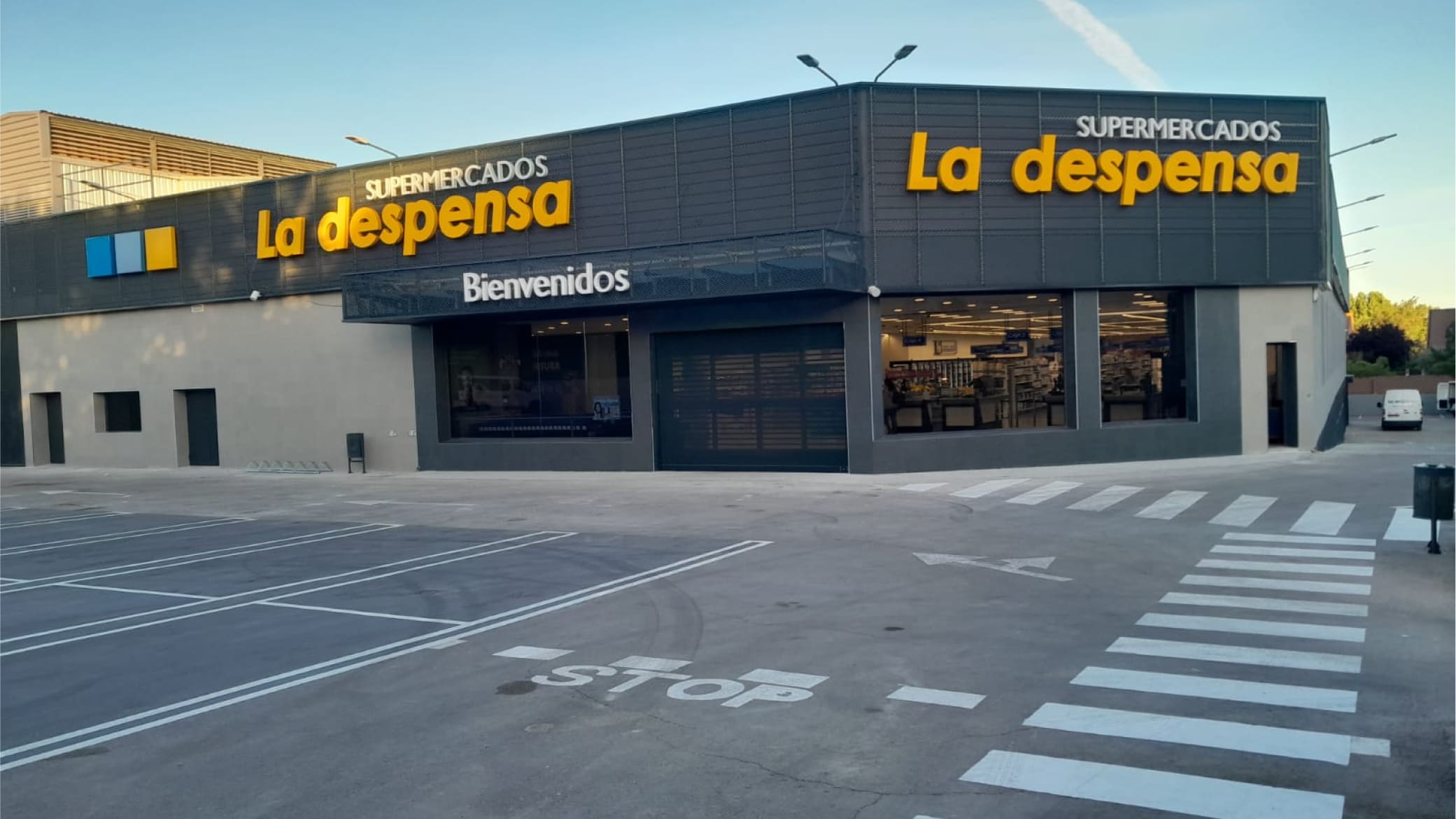 Edificio Ciudad Real San Pedro